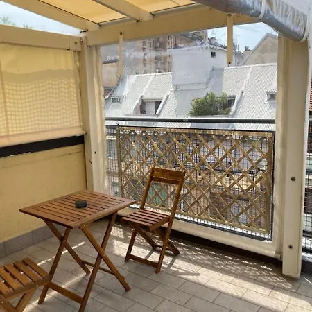 公寓 Monolocale Con Ampio Terrazzo