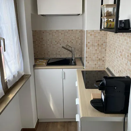 Monolocale Con Ampio Terrazzo 米兰