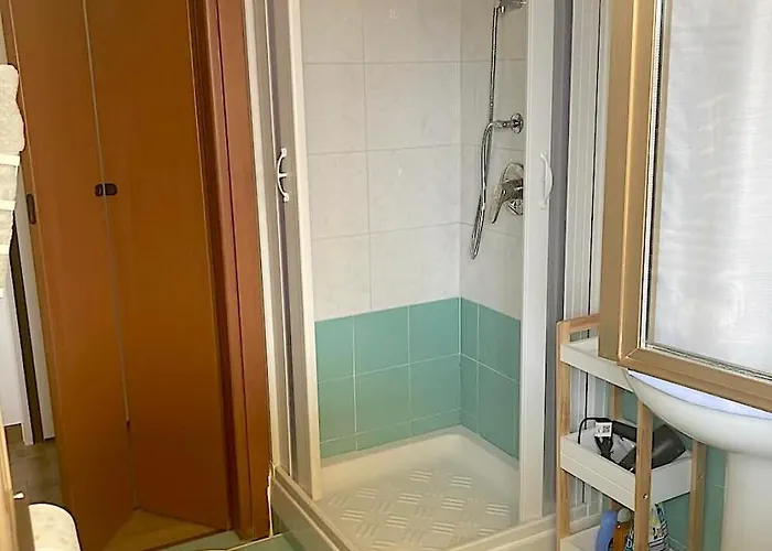 Monolocale Con Ampio Terrazzo Daire *