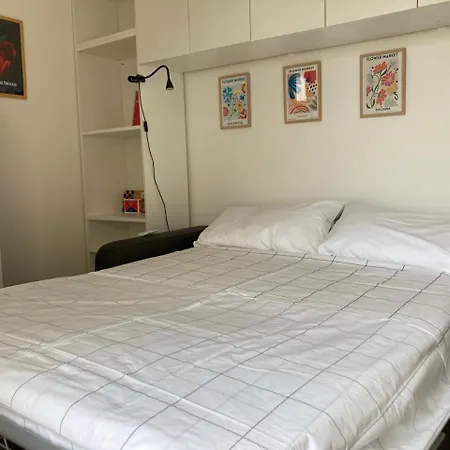 Monolocale Con Ampio Terrazzo Διαμέρισμα Μιλάνο